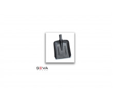 Лопата совковая GEVA TRADE S2 рельсовая сталь