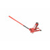 Домкрат подкатной гидравлический двухпоршневой низкопрофильный 3т (h min-75мм, h max-505мм) GTE TH33013 593411