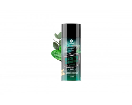 Очиститель кондиционера Grass clima fresh (аэрозоль 210 мл) 110524