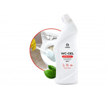 Средство чистящее для ванной и туалета Grass WC-gel Professional 750 мл, жидкость от ржавчины 125535