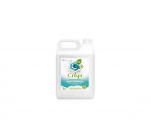 Гель для стирки Grass CRISPI 2 в 1 с пятновыводителем, концентрат, (канистра 5 кг) 125951