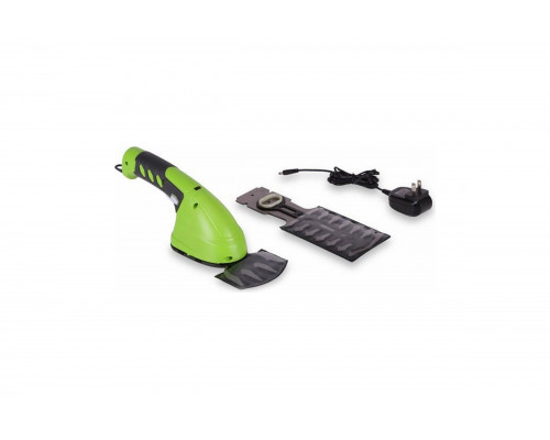 Аккумуляторные садовые ножницы с телескопической ручкой Greenworks 7.2V 1600807