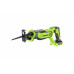 Пила сабельная аккумуляторная GreenWorks GPT-BLRS-1, 24В, б/щет., 0-3000 об/мин, рез 115 мм дер., без АКБ и ЗУ 1200607