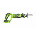 Пила сабельная аккумуляторная GreenWorks GPT-BLRS-1, 24В, б/щет., 0-3000 об/мин, рез 115 мм дер., без АКБ и ЗУ 1200607