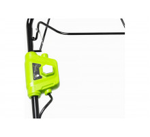 Газонокосилка аккумуляторная GreenWorks GD40LM46SP 40V, 46см, самоходная, бесщеточная, c 1хАКБ 4 Ач c USB и ЗУ 2506807USB4