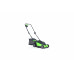 Электрическая газонокосилка GD1200LM32 1200 Вт 32 см GreenWorks 2517807