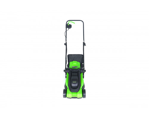 Электрическая газонокосилка GD1200LM32 1200 Вт 32 см GreenWorks 2517807