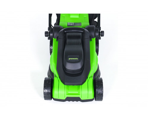 Электрическая газонокосилка GD1200LM32 1200 Вт 32 см GreenWorks 2517807