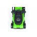 Электрическая газонокосилка GD1200LM32 1200 Вт 32 см GreenWorks 2517807