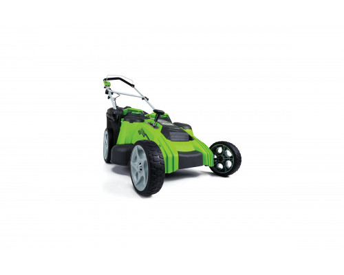 Аккумуляторная газонокосилка Greenworks Twin Force G40LM49DB 2500207