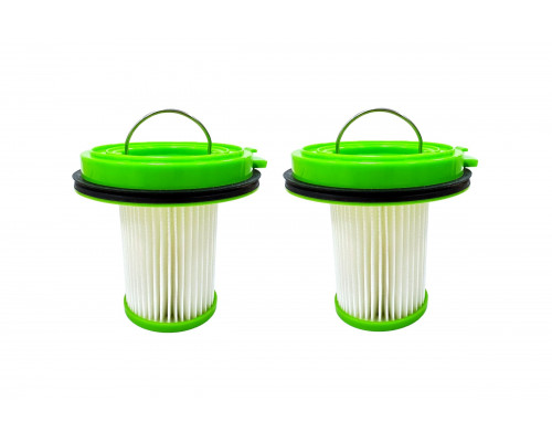 HEPA фильтра для вертикальных пылесосов Greenworks G24SVK4D и G24SVK4 24V 2 шт GreenWorks 2950707