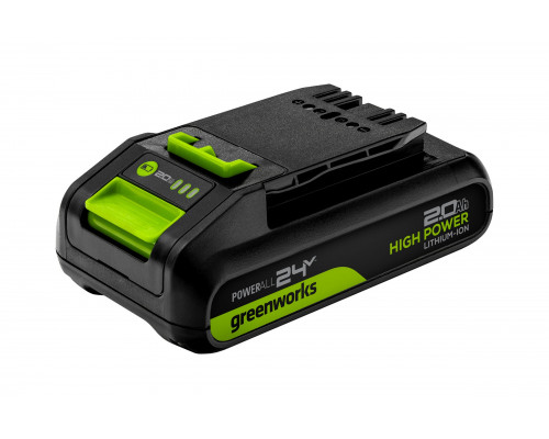 Аккумулятор GreenWorks High Power G24HP2, 24V, 2Ач () 2957707