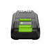Аккумулятор GreenWorks High Power G24HP2, 24V, 2Ач () 2957707