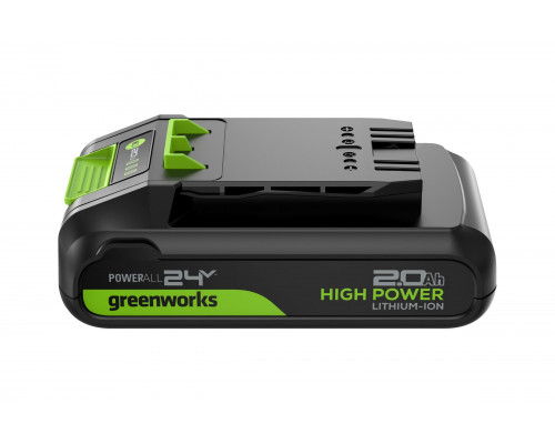 Аккумулятор GreenWorks High Power G24HP2, 24V, 2Ач () 2957707