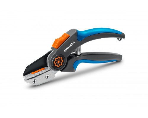 Контактный секатор Grinda PROLine P-56 205 мм 423456