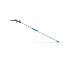 Телескопический высоторез GRINDA PROLine GX-4000 с пилой длина 2-2,8 м, пила 350мм 424530