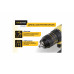 Дрель Hanskonner акк б/щ, 18В, 1BatterySystem, 65Нм, 1х4Ач, 13мм, кейс HCD1865SC