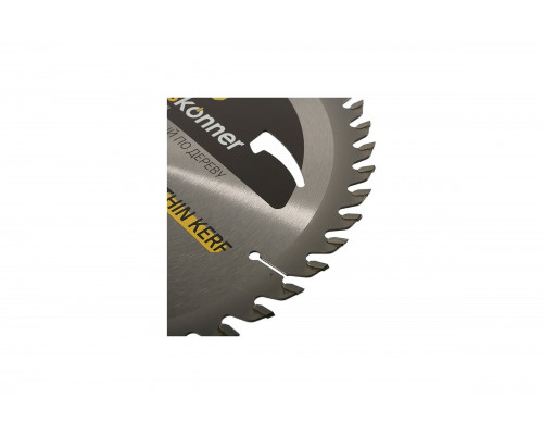 Диск пильный 190х30, 48Z Hanskonner H9022-190-30-48T