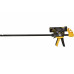 Струбцина быстрозажимная Hanskonner 600 мм, 180-200 кгс, сжим-разжим HK1078-08-60