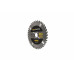 Диск пильный 210х30 мм, 36Z Hanskonner H9022-210-30-36