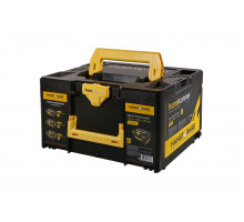 Ящик модульный Hanskonner р-р XL, единая система хранения HANSTORAGE,395.5x295.5x215мм HS215P