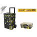 Комплект органайзеров Hanskonner 2шт DUALKIT система хранения HANSTORAGE PLUS, 440x354x170мм HSP2KIT
