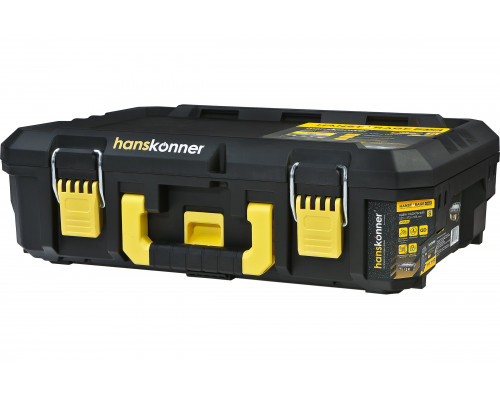 Кейс системы хранения Hanskonner HANSTORAGE PLUS HS165 HSP165
