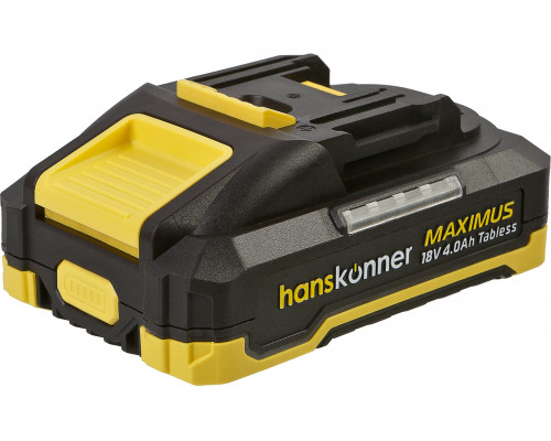 Аккумулятор Hanskonner 4Ач MAXIMUS,TABLESS M-CONTROLLER, 1BatterySystem HBP2004TAB