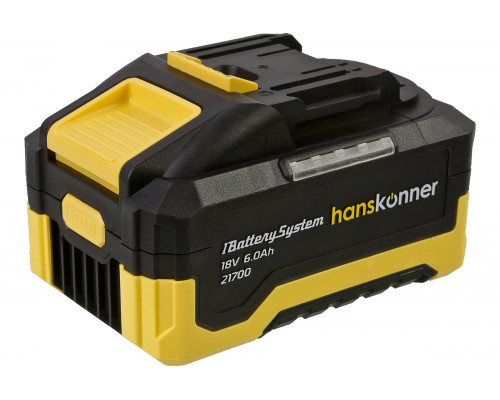 Аккумулятор Hanskonner 6Ач 21700 1BatterySystem HBP2006HP