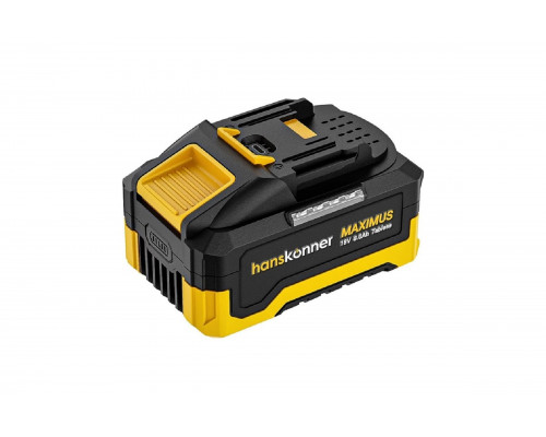 Аккумулятор Hanskonner 8Ач MAXIMUS TABLESS, M-CONTROLLER, 1BatterySystem HBP2008TAB