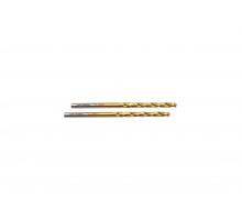 Сверло кобальтовое по металлу Hilberg 3.2x65(36) мм (2шт) Cobalt TOP, CO032