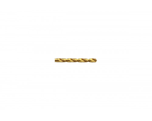 Сверло кобальтовое по металлу Hilberg 3.2x65(36) мм (2шт) Cobalt TOP, CO032