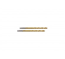 Сверло кобальтовое по металлу Hilberg 3.5x70(39) мм (2шт) Cobalt TOP, CO035