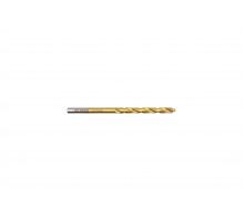 Сверло кобальтовое по металлу Hilberg 4.2x75(43) мм Cobalt TOP, CO042