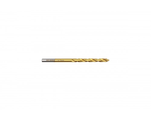 Сверло кобальтовое по металлу Hilberg 4.2x75(43) мм Cobalt TOP, CO042
