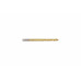 Сверло кобальтовое по металлу Hilberg 4.2x75(43) мм Cobalt TOP, CO042