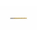 Сверло кобальтовое по металлу Hilberg 5.0x86(52) мм Cobalt TOP, CO050
