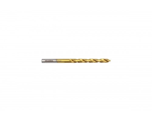 Сверло кобальтовое по металлу Hilberg 5.2x86(52) мм Cobalt TOP, CO052