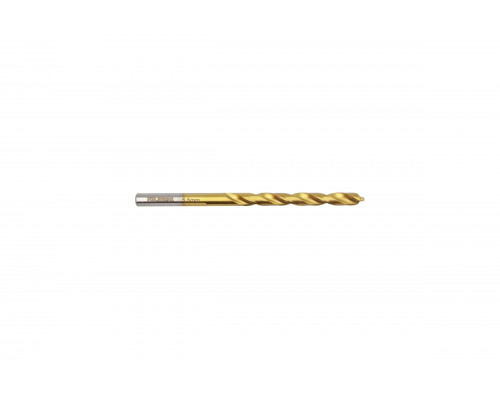 Сверло кобальтовое по металлу Hilberg 5.5x93(57) мм Cobalt TOP, CO055