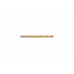 Сверло кобальтовое по металлу Hilberg 5.5x93(57) мм Cobalt TOP, CO055