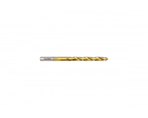 Сверло кобальтовое по металлу Hilberg 6.0x93(57) мм Cobalt TOP, CO060