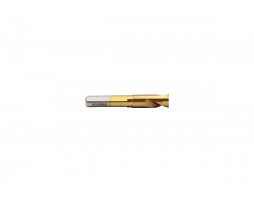Сверло кобальтовое по металлу Hilberg 6.0x93(57) мм Cobalt TOP, CO060