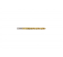 Сверло кобальтовое по металлу Hilberg 6.5x101(63) мм Cobalt TOP, CO065