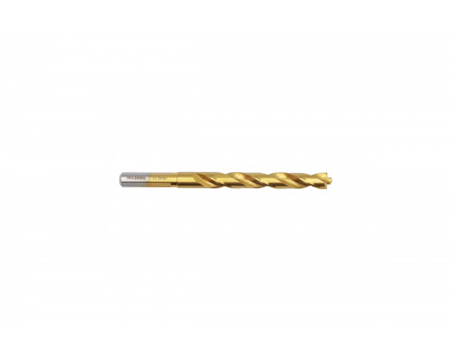 Сверло кобальтовое по металлу Hilberg 10.5x133(87) мм Cobalt TOP, CO105