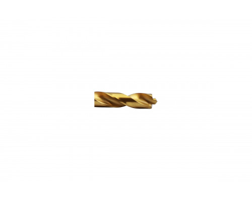Сверло кобальтовое по металлу Hilberg 10.5x133(87) мм Cobalt TOP, CO105