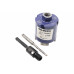 Коронка алмазная по бетону Hilberg 68 мм Laser Magnet Hмм68 HMM68