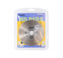 Диск алмазный отрезной Hilberg сплошной 125x25x22.23 Master Ceramic HM520
