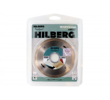 Диск алмазный отрезной Hilberg 105x22.23 Scalpel 0.8 мм HM007