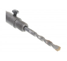 Удлинитель Hilberg sds plus, 1000 мм, для алмазных коронок m16, 290100