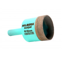 Коронка алмазная Hilberg Scalpel 35 мм HMS035